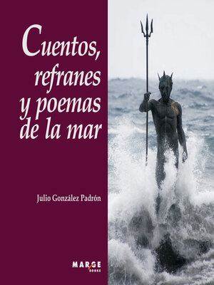 cover image of Cuentos, refranes y poemas de la mar